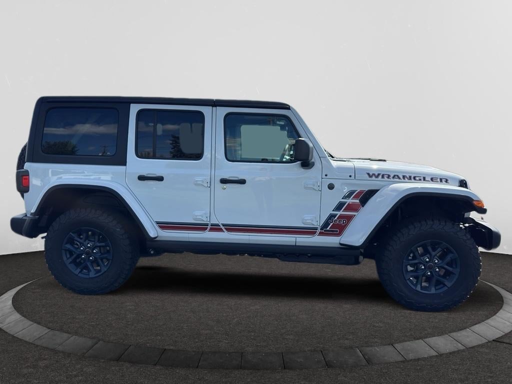 2026 Jeep Wrangler 4-Door Sport