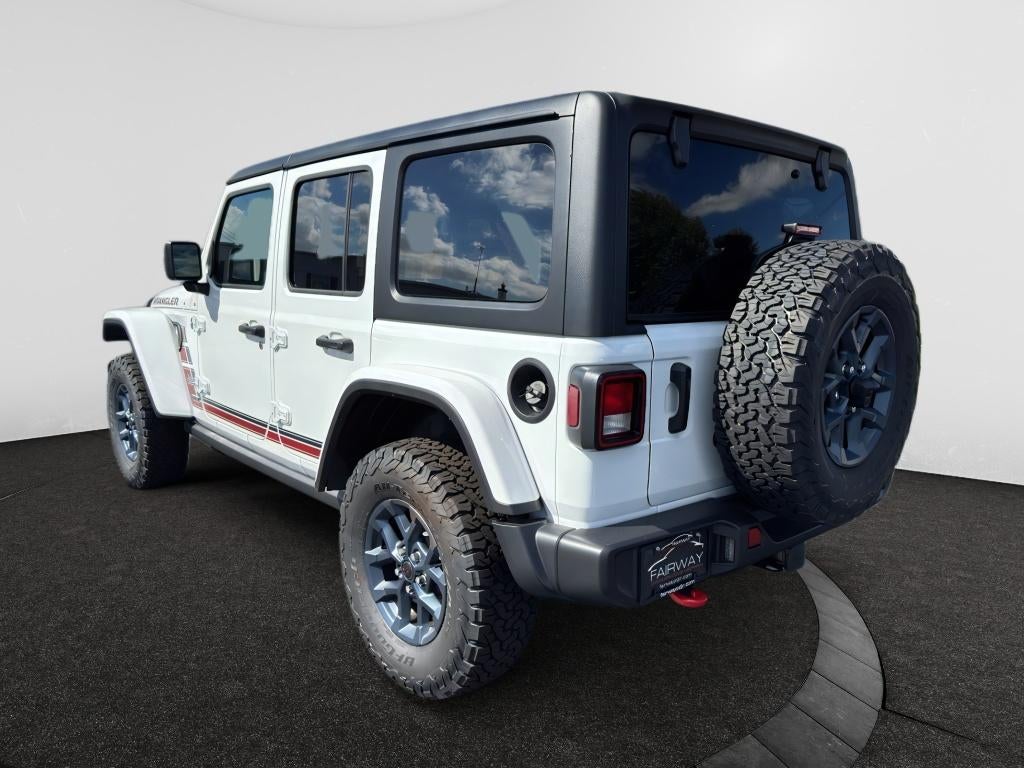 2026 Jeep Wrangler 4-Door Sport