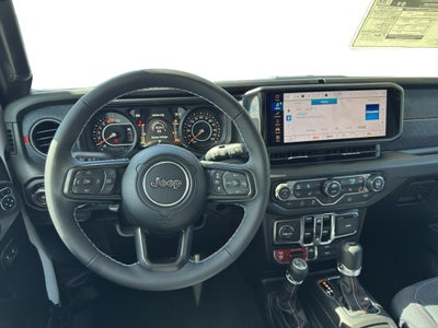 2026 Jeep Wrangler 4-Door Sport