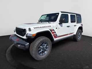 2026 Jeep Wrangler 4-Door Sport