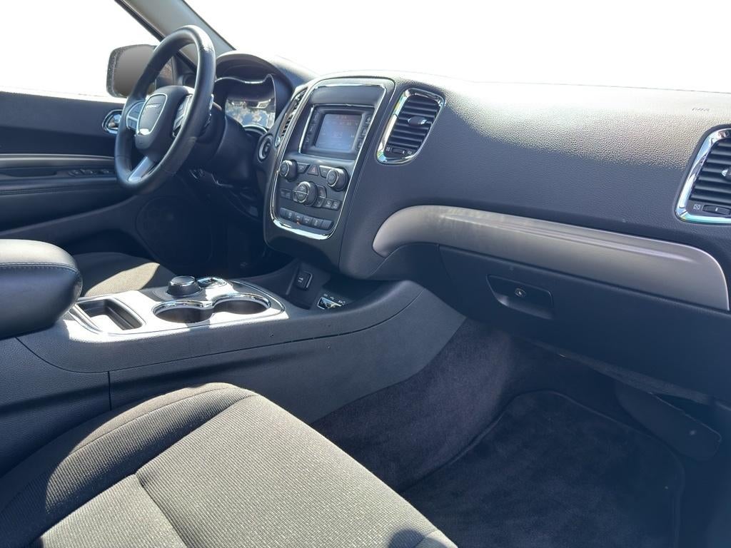 2017 Dodge Durango SXT AWD