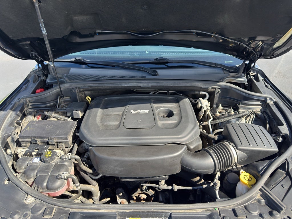 2017 Dodge Durango SXT AWD