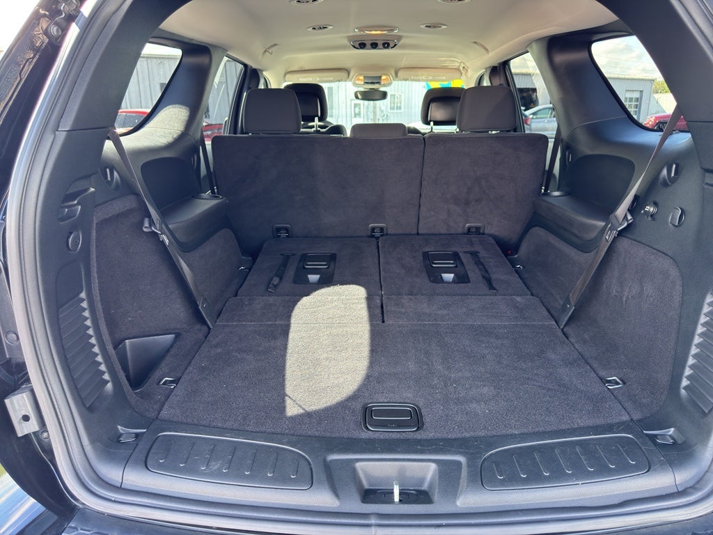 2017 Dodge Durango SXT AWD