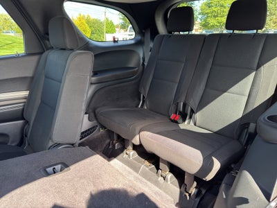 2017 Dodge Durango SXT AWD