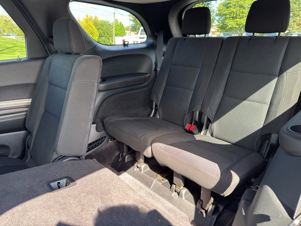 2017 Dodge Durango SXT AWD