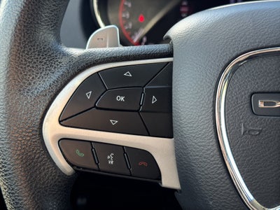 2017 Dodge Durango SXT AWD