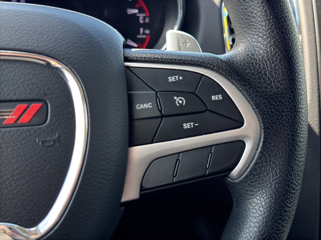 2017 Dodge Durango SXT AWD