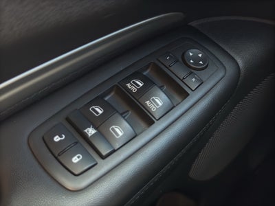 2017 Dodge Durango SXT AWD