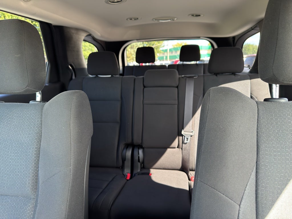 2017 Dodge Durango SXT AWD