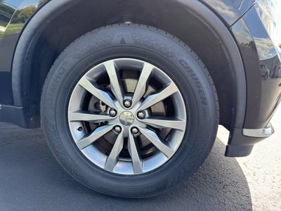 2017 Dodge Durango SXT AWD