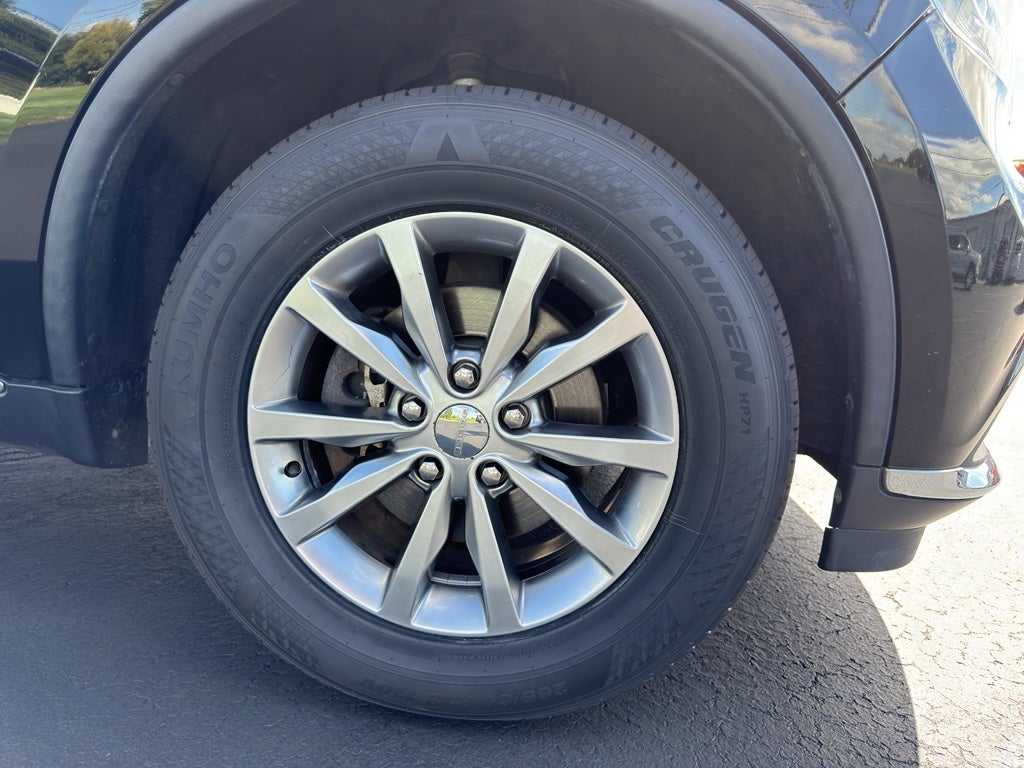 2017 Dodge Durango SXT AWD