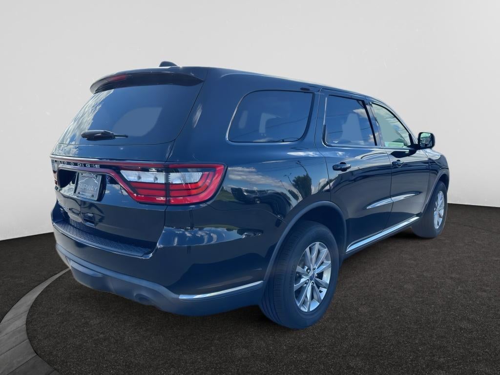 2017 Dodge Durango SXT AWD