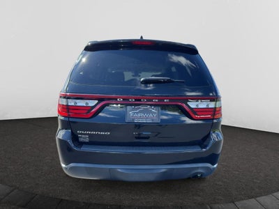 2017 Dodge Durango SXT AWD