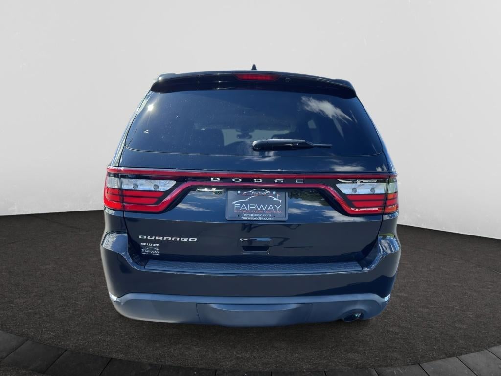 2017 Dodge Durango SXT AWD