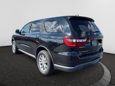 2017 Dodge Durango SXT AWD