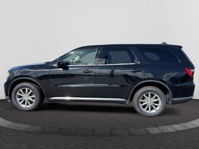 2017 Dodge Durango SXT AWD