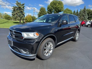 2017 Dodge Durango SXT AWD