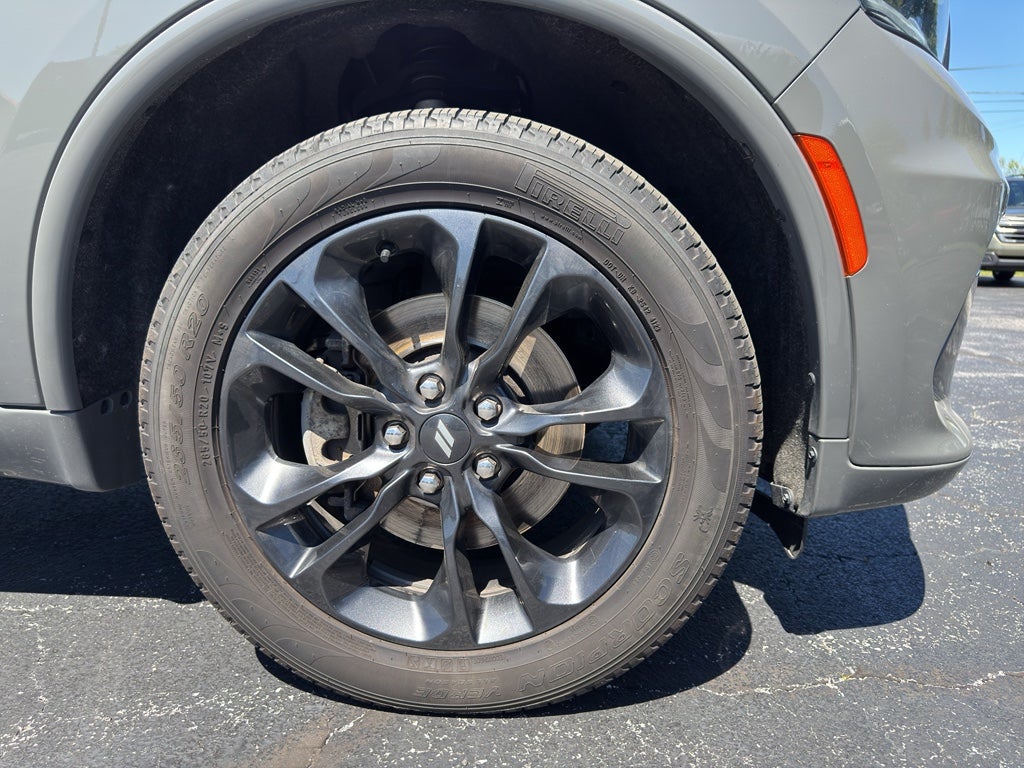 2024 Dodge Durango GT Plus AWD