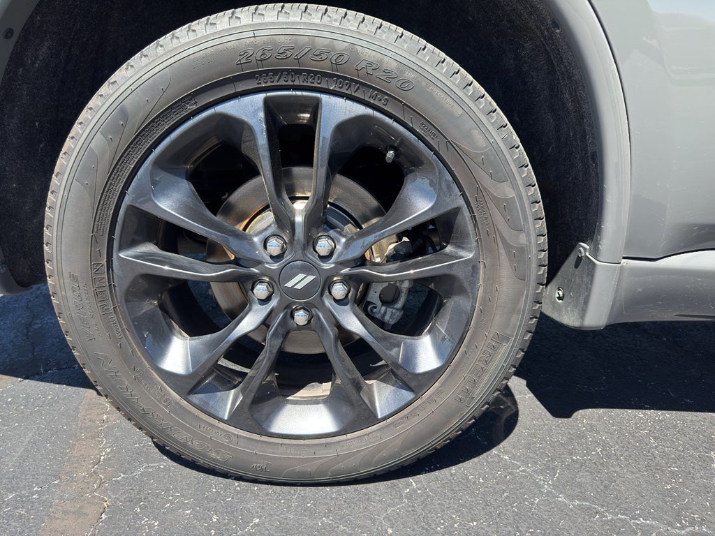 2024 Dodge Durango GT Plus AWD