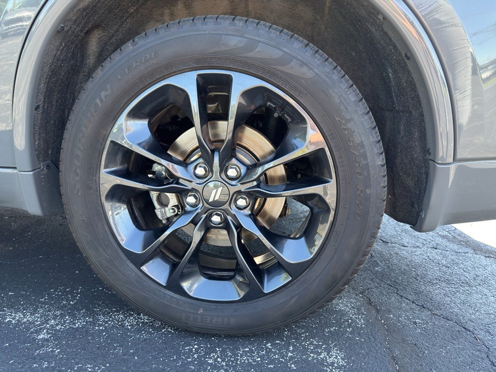 2024 Dodge Durango GT Plus AWD