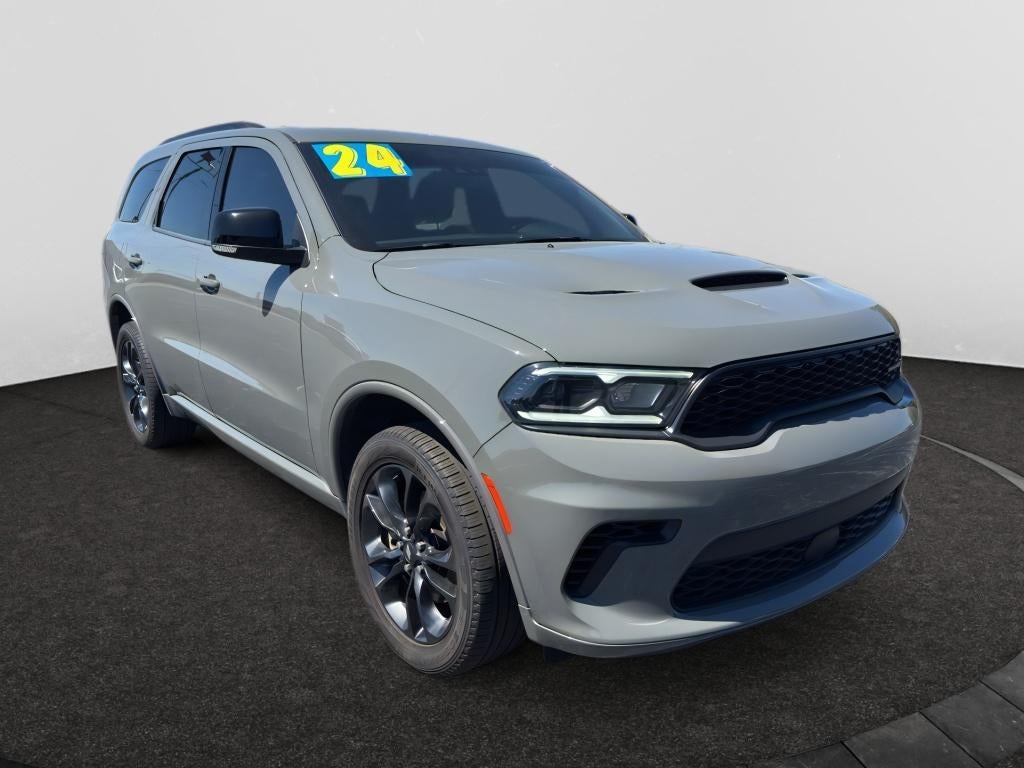 2024 Dodge Durango GT Plus AWD