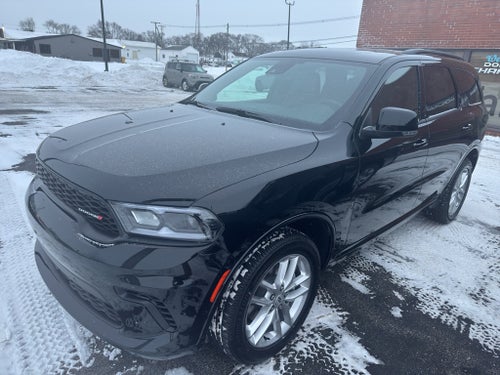 2026 Dodge Durango DURANGO GT PLUS AWD