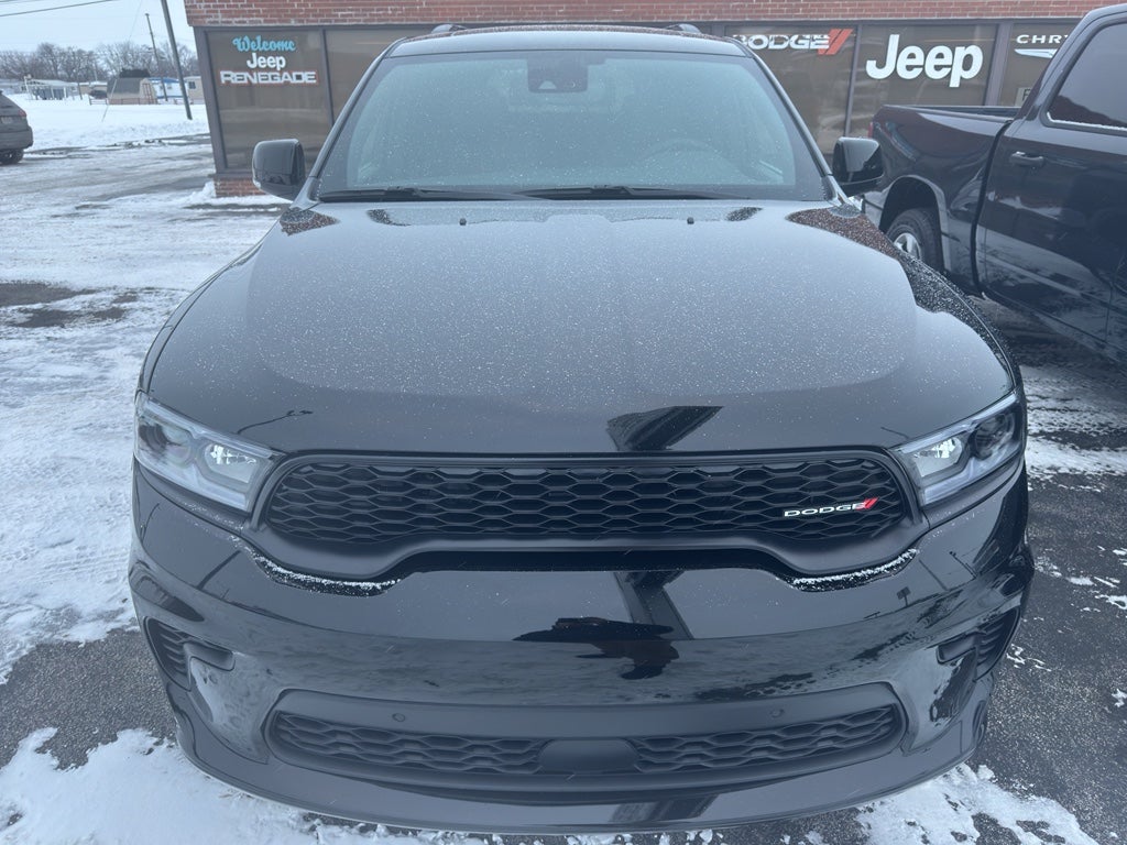 2026 Dodge Durango DURANGO GT PLUS AWD