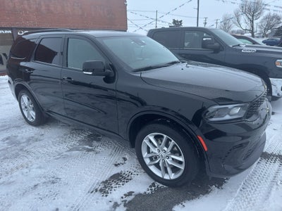 2026 Dodge Durango DURANGO GT PLUS AWD