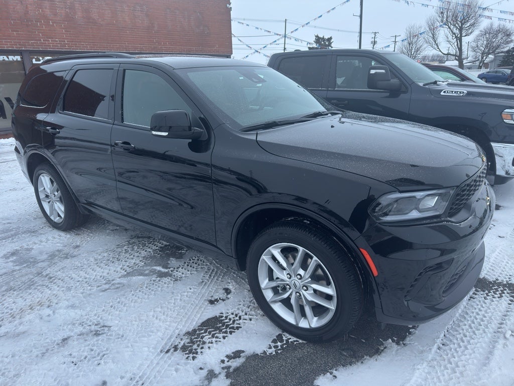 2026 Dodge Durango DURANGO GT PLUS AWD