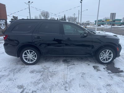2026 Dodge Durango DURANGO GT PLUS AWD