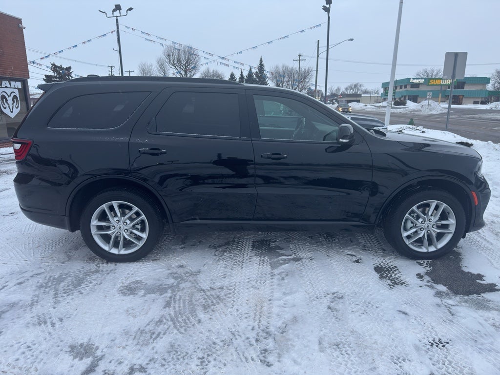 2026 Dodge Durango DURANGO GT PLUS AWD