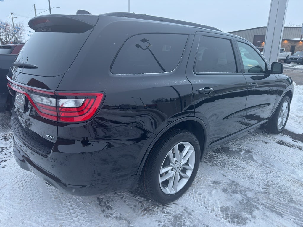 2026 Dodge Durango DURANGO GT PLUS AWD