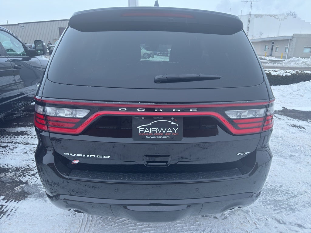 2026 Dodge Durango DURANGO GT PLUS AWD