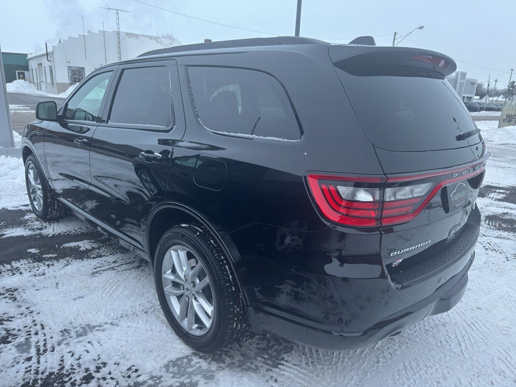 2026 Dodge Durango DURANGO GT PLUS AWD