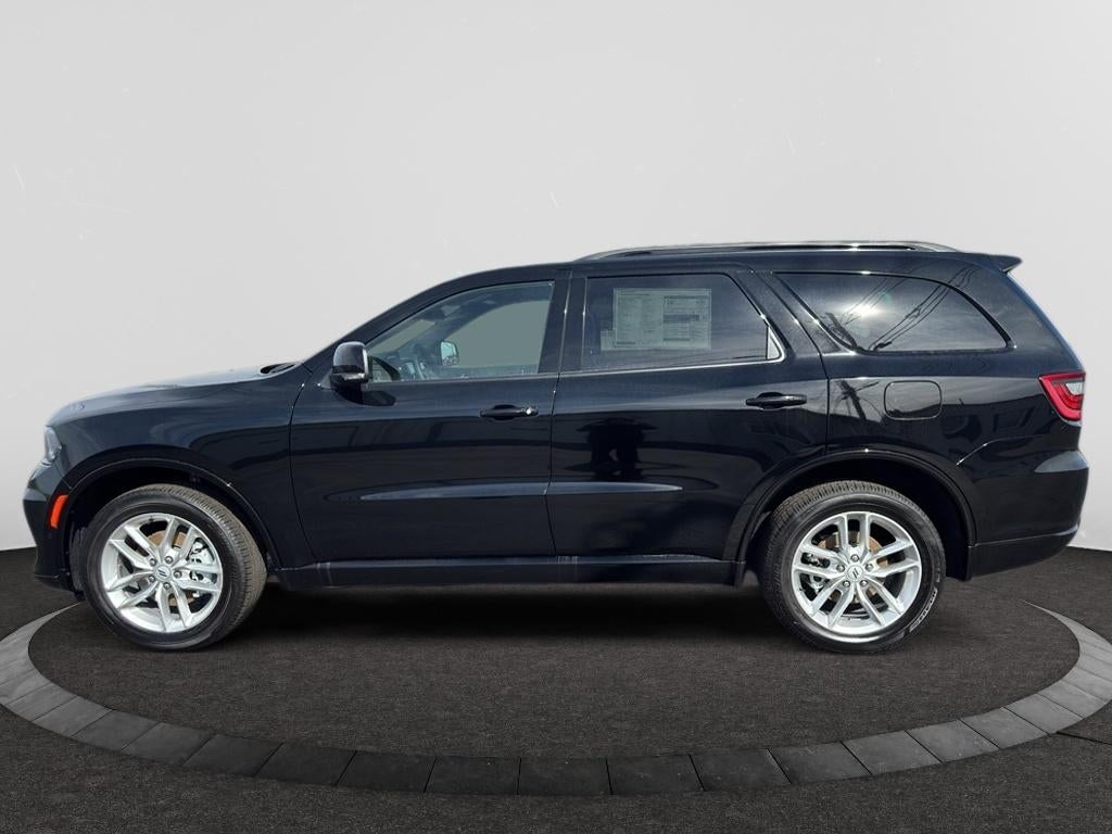 2026 Dodge Durango DURANGO GT PLUS AWD