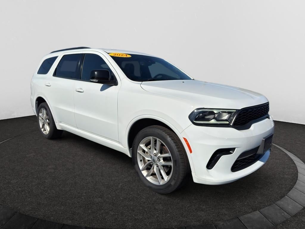 2024 Dodge Durango GT Plus AWD