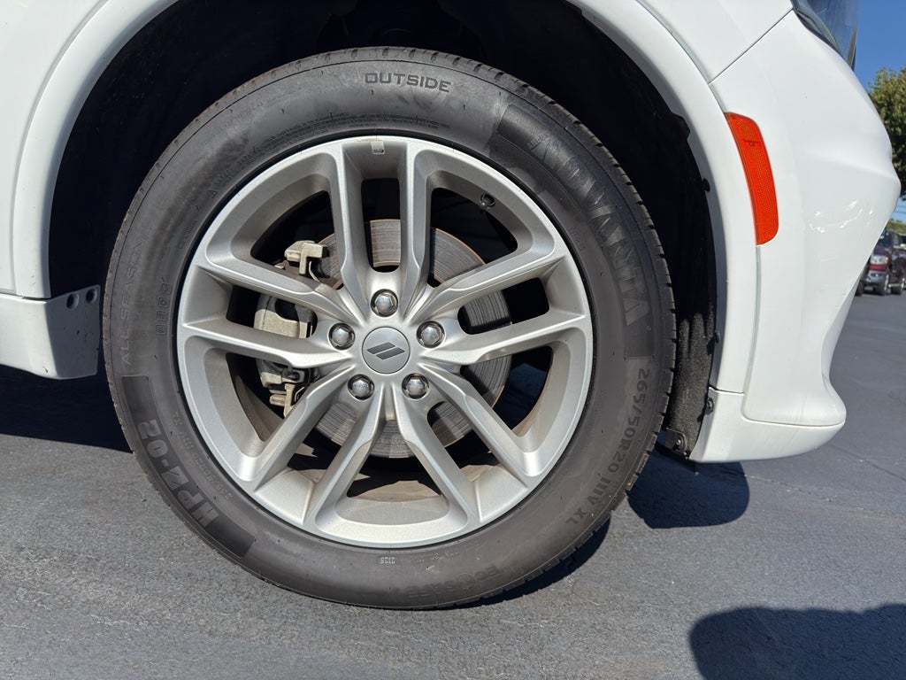2024 Dodge Durango GT Plus AWD