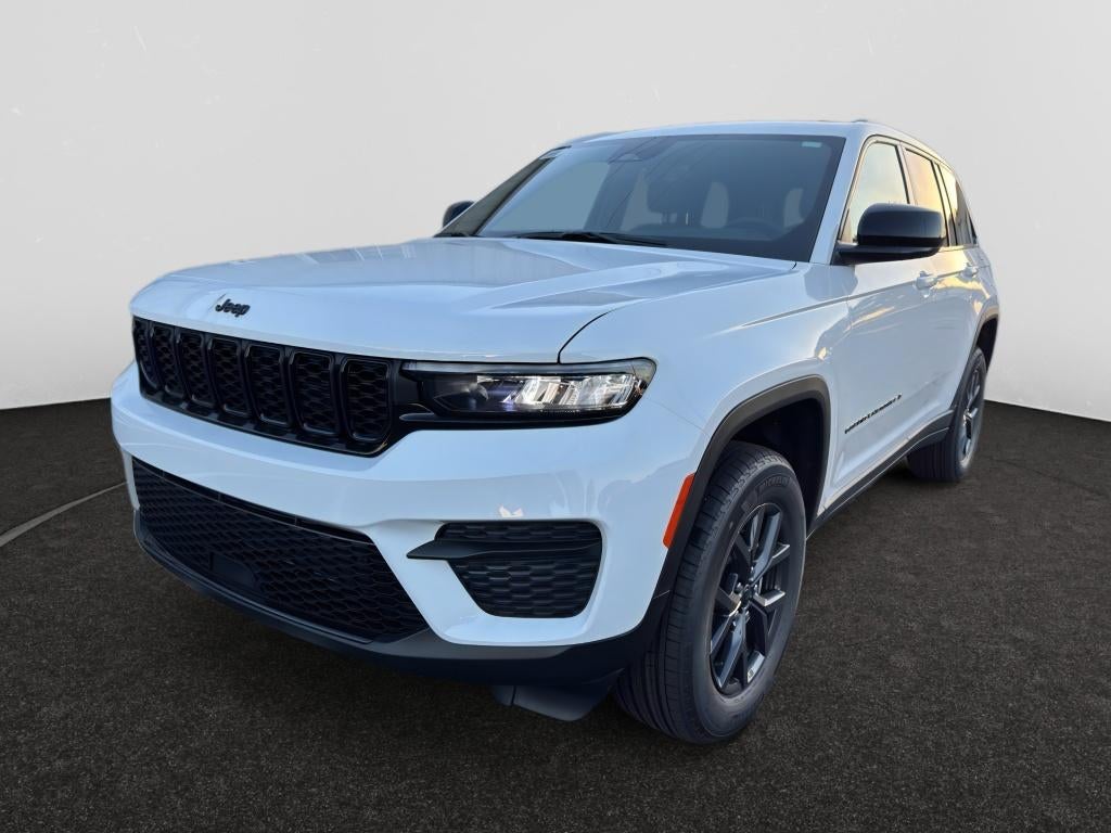 2027 Jeep Grand Cherokee