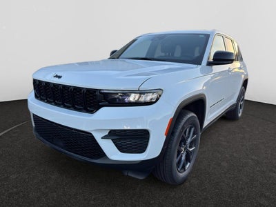 2027 Jeep Grand Cherokee GRAND CHEROKEE LAREDO X 4X4