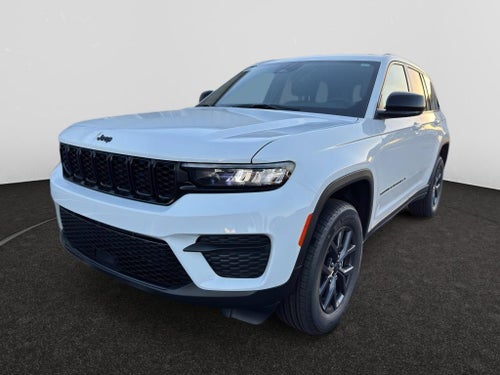 2027 Jeep Grand Cherokee GRAND CHEROKEE LAREDO X 4X4