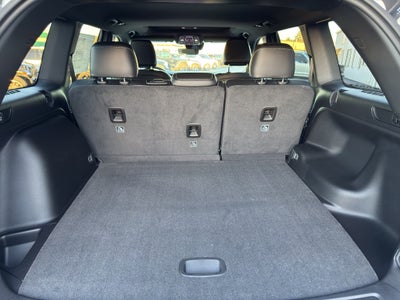 2027 Jeep Grand Cherokee GRAND CHEROKEE LAREDO X 4X4