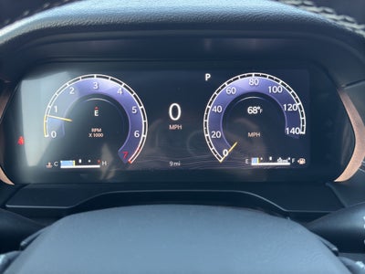 2027 Jeep Grand Cherokee GRAND CHEROKEE LAREDO X 4X4