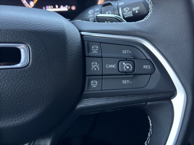 2027 Jeep Grand Cherokee GRAND CHEROKEE LAREDO X 4X4