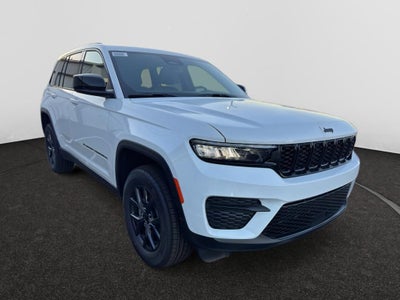 2027 Jeep Grand Cherokee GRAND CHEROKEE LAREDO X 4X4