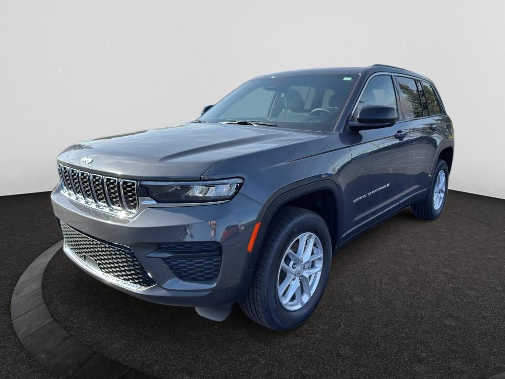 2026 Jeep Grand Cherokee GRAND CHEROKEE LAREDO X 4X4