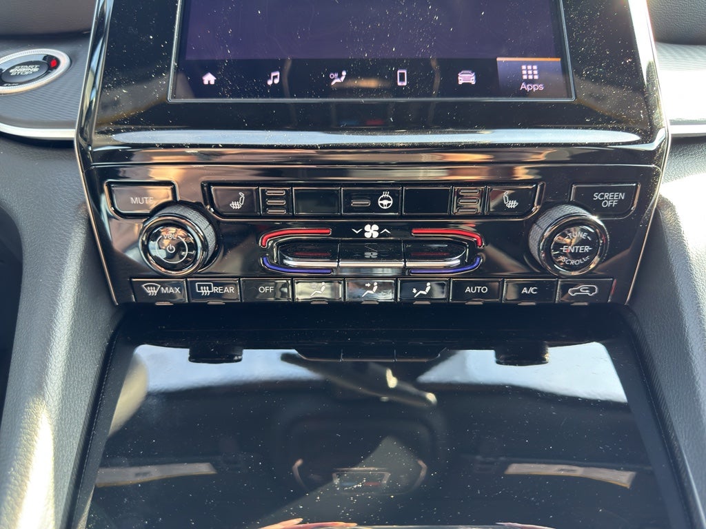 2026 Jeep Grand Cherokee GRAND CHEROKEE LAREDO X 4X4