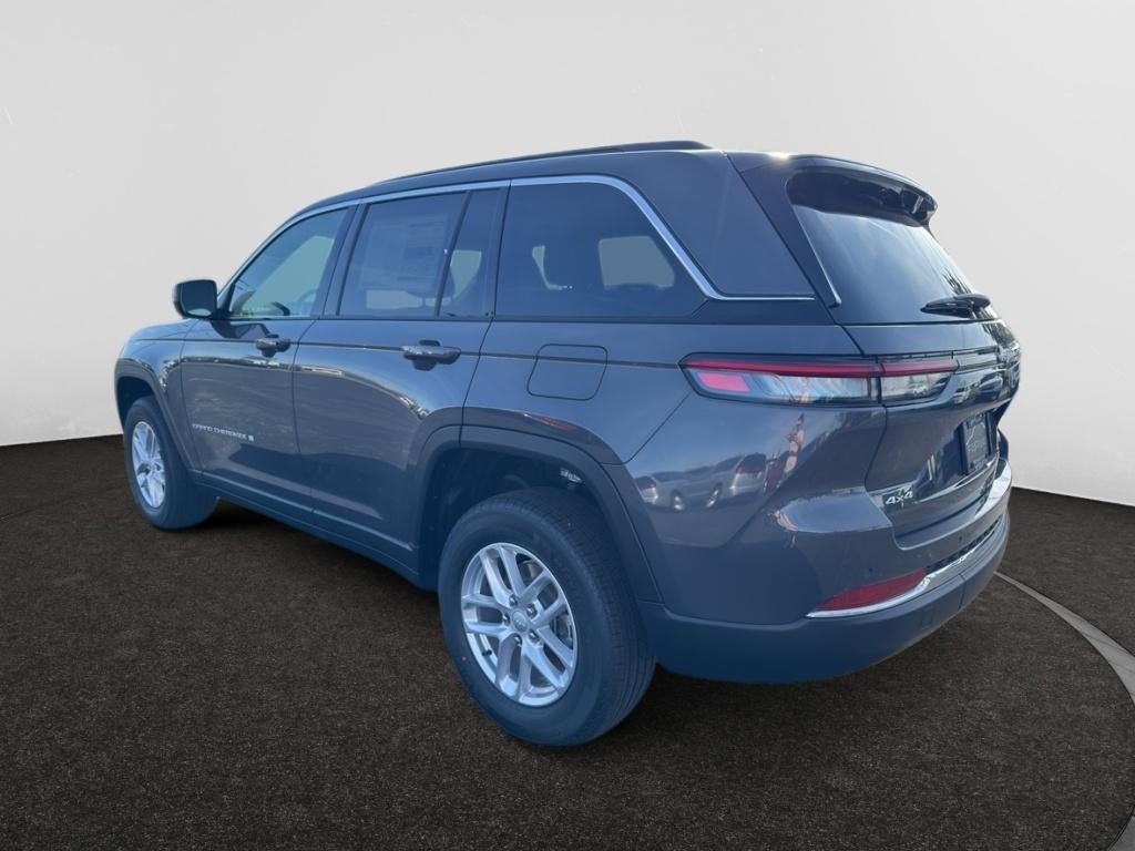 2026 Jeep Grand Cherokee GRAND CHEROKEE LAREDO X 4X4