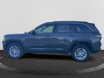 2026 Jeep Grand Cherokee GRAND CHEROKEE LAREDO X 4X4