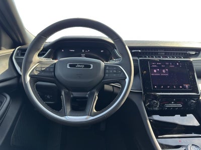 2026 Jeep Grand Cherokee GRAND CHEROKEE LAREDO X 4X4