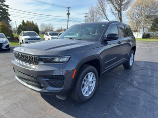 2026 Jeep Grand Cherokee GRAND CHEROKEE LAREDO X 4X4